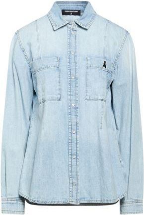 Patrizia Pepe TOPWEAR - Camicie jeans su YOOX.COM