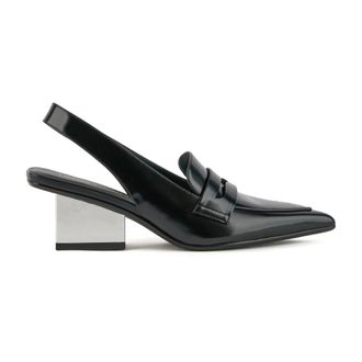 United Nude Pumps, female, Black, Size: 10 US Raila Loafer Mid