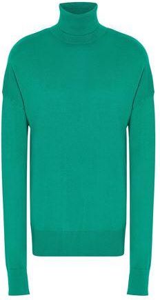 8 by YOOX KNIT RELAXED FIT ROLL-NECK