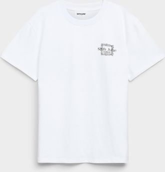 Sixth June Mens Sixth June Gallery graphic T-shirt