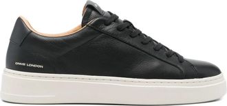 Crime London Sneakers Extralight in pelle - Nero