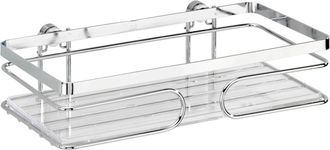 WENKO Cesto Mural Premium De Acero Inoxidable