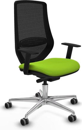 Piqueras y Crespo Piqueras Y Crespo Mardos Silla De Oficina Pistacho Ergon&oacute;mica