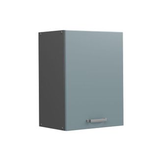 Vicco Pensile da cucina R-Line, Grigio-blu, 45 cm Vicco