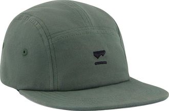 Mons Royale Ridgeline 5 Panel Cap in Cypress at Nordstrom