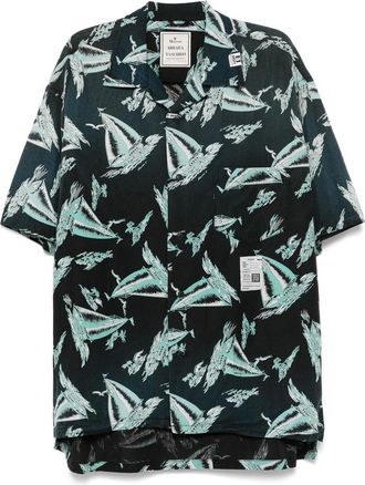 Miharayasuhiro Printed Shirt