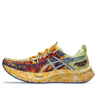 Asics Noosa Tri 16 Huddle Yellow Illusion Blue 1011B872-751