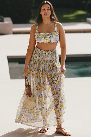 Hutch Rivi Maxi Skirt