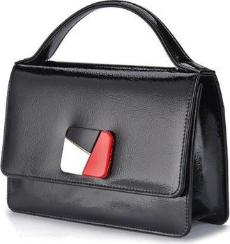 Lady Couture Multi Color Handbag in Black Multi at Nordstrom, Size Small