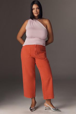Sanctuary Santuary Marin Wide-Leg Crop Pants