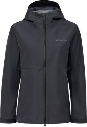 Vaude Elope 3L Jacket Regenjacke f&uuml;r Damen | grau
