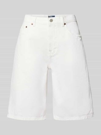 Polo Ralph Lauren Regular Fit Jeansshorts aus reiner Baumwolle in Offwhite, Gr&ouml;&szlig;e 27