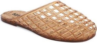 Mia Darby Jelly Mule in Tan at Nordstrom, Size 10