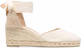Castaner Carina Wedge Espadrilles