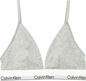 Calvin Klein Icon Cotton Modal Triangle Bralette