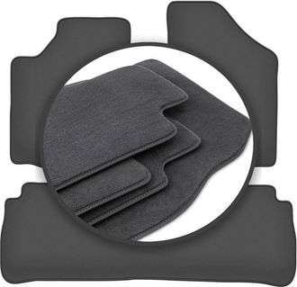 OEM Alfombrillas Premium Para Nissan Murano Z50 Suv (2003-2008)