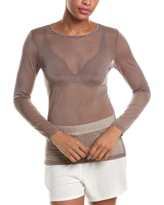 Hanro Hanro Mesh Shirt