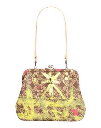 Vivienne Westwood BOLSOS - Bolsos de asas largas en YOOX.COM