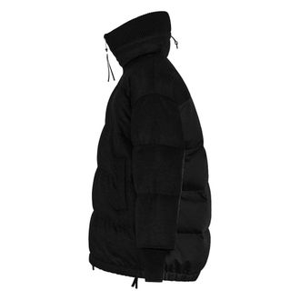 Duno Blanca Puffer Jacket - Black