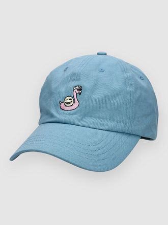 Iriedaily Smingo Dad Cappellino blu