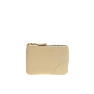 Comme Des Gar&ccedil;ons Heren, Tassen, Wit, Maat: ONE Size Leer