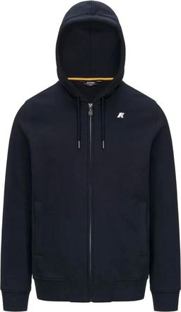 K-Way Giacca Anthony - Blu