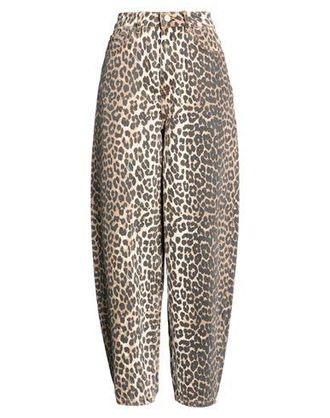 Ganni BOTTOMWEAR - Jeans on YOOX.COM