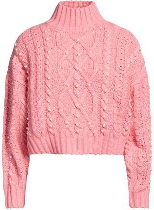 Vicolo KNITWEAR - Turtlenecks on YOOX.COM