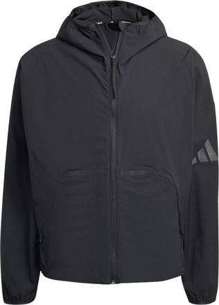 adidas Myshelter Windbreaker Black JM3936
