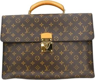 Louis Vuitton unisex, Pre-owned, Marrone, Taglia unica, used