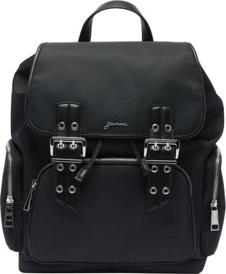 Ganni Bucky Backpack