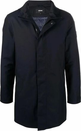 Mackage Hombre, Abrigos, Azul, Talla: 2XS