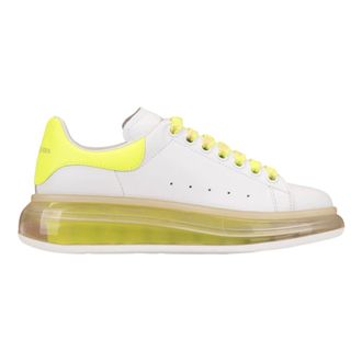 Alexander McQueen Alexander McQueen, Sneakers, female, White, Size: 5 US Sneakers