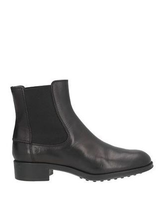 Tod's CALZADO - Botines de ca&ntilde;a alta en YOOX.COM
