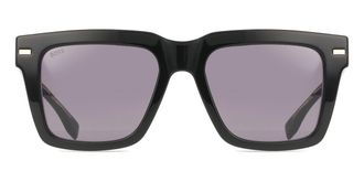 BOSS Boss 1442/S 807/IR Mens Sunglasses Black Size 53