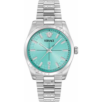 Versace Millenium G - Heren - Accessoires - Grijs - Maat: ONE Size