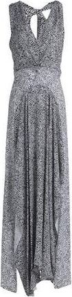 Maje DRESSES - Maxi dresses sur YOOX.COM