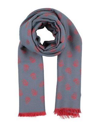 Alexander McQueen ACCESSORIES - Scarves on YOOX.COM