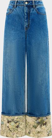 Alemais Marcel Denim Jeans