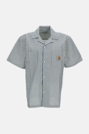 Carhartt Work in Progress Camicia Seersucker