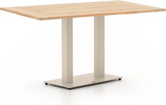 Forza Furniture Forza Orta tuintafel 140x80x75cm