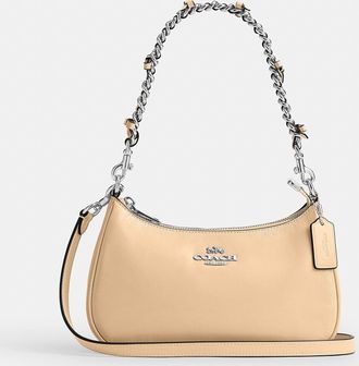 Coach Teri Shoulder Bag With Bows