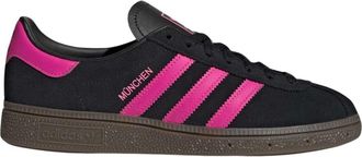 adidas Sneaker Bassa Muenchen - Dames - Sneakers - Zwart - 38 1/2 EU - Schoenen