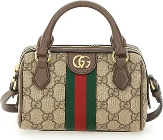 Gucci Mini Ophidia Bag-Donna