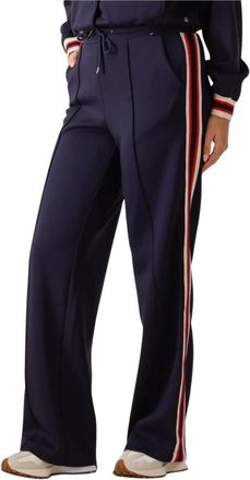 Nukus Nukus, Broeken, Dames, Blauw, L, Nora Pants