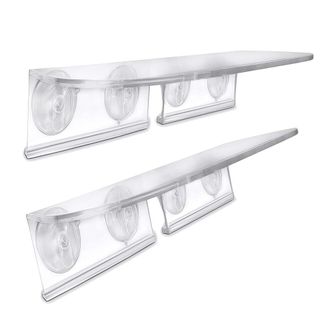 OEM Soporte De Acr&iacute;lico Ventilado Para Huerto, Estante - Paquete De 2