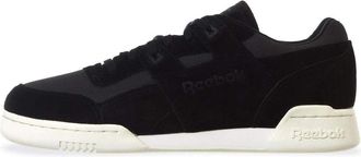 Reebok Workout Plus Nt, Mens Sports Shoes, Black (Black/Coal/Chalk 000), 9.5 UK, Black Black Coal Chalk 000, 9 UK