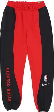 Nike Showtime Dri-fit Pant - Heren - Trainingsbroeken - Rood - S - Polyester - Fitness
