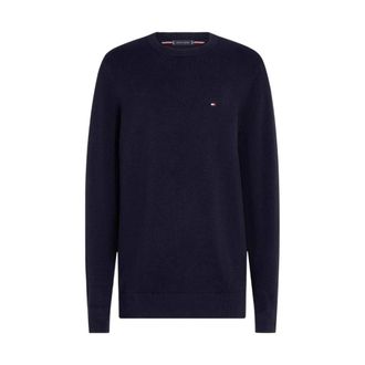 Tommy Hilfiger Uomo, Maglie, Blu, XL, new