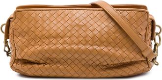 Bottega Veneta Pre-owned Bottega Veneta Nappa Intrecciato Crossbody Ladies X0CRMQTU2E8E0BZG